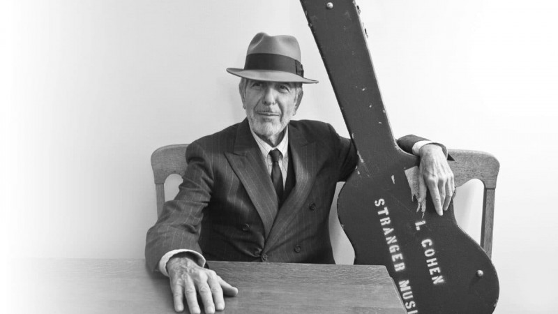 Hallelujah, les mots de Leonard Cohen