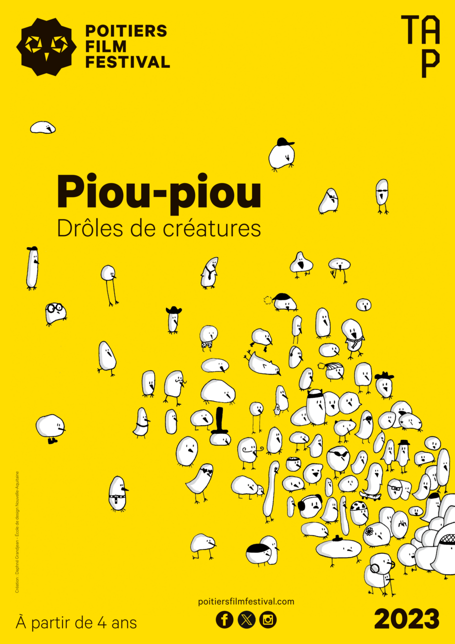 PIOU PIOU DROLES DE CREATURES L Atalante