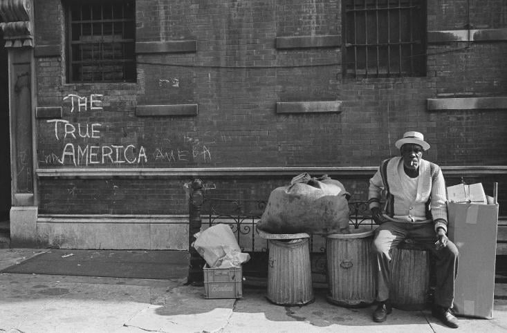 Ernest Cole, photographe