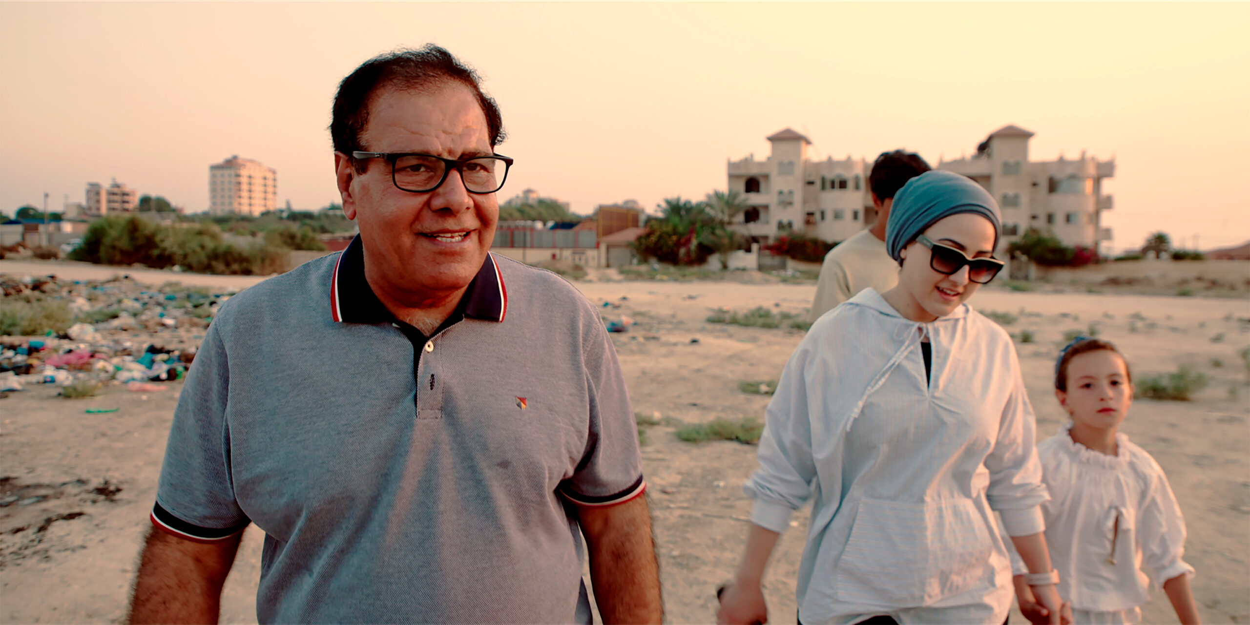 Un médecin pour la paix