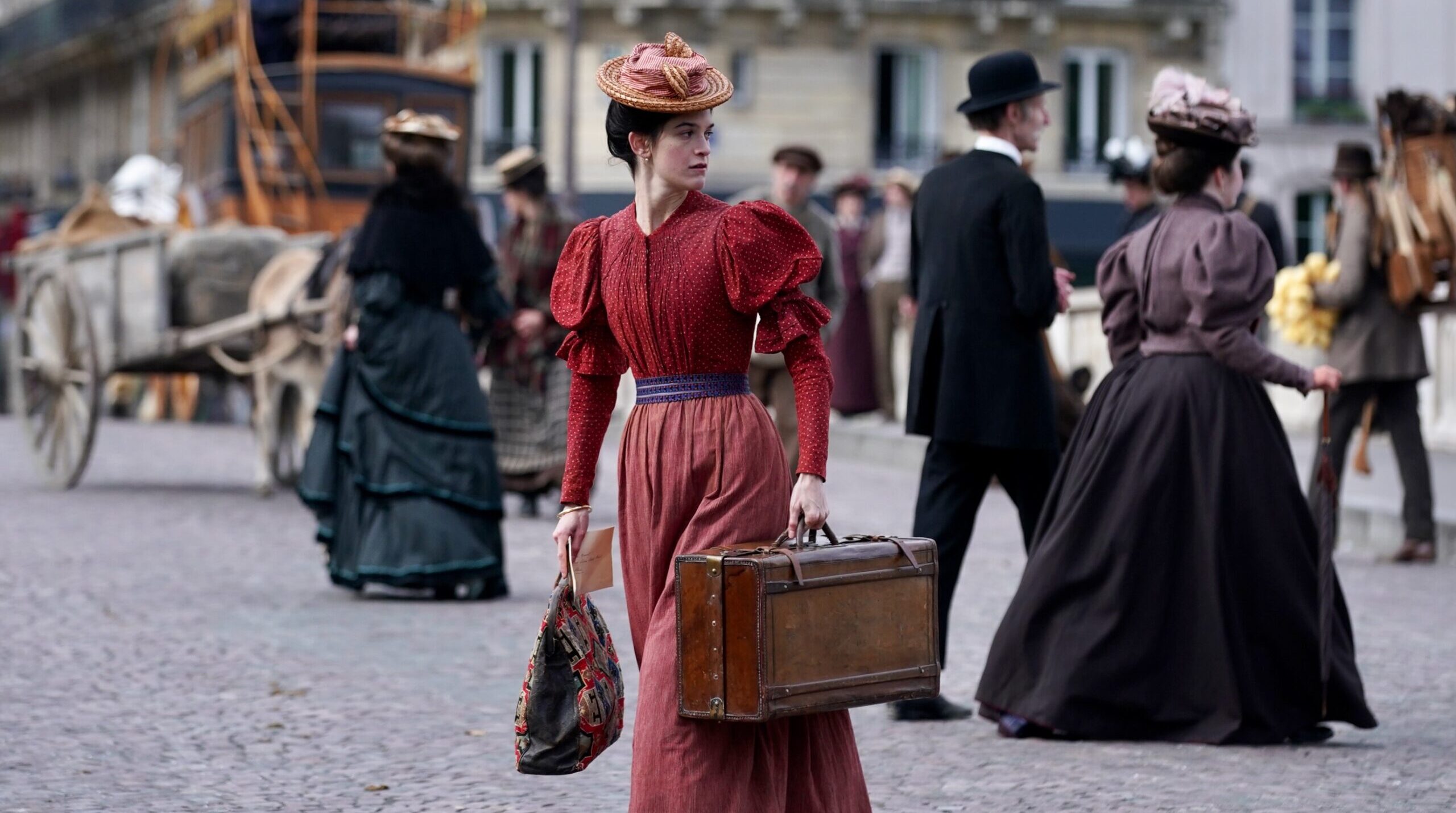 La venue de l’Avenir