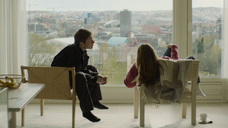 La Trilogie d’Oslo : Désir