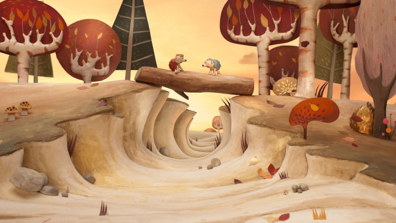 10, 11, 12… Pougne le hérisson