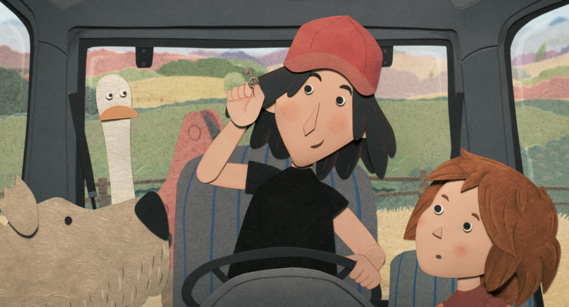 Le Secret des Mésanges