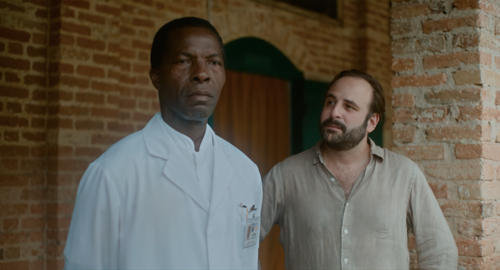 Muganga – Celui qui soigne