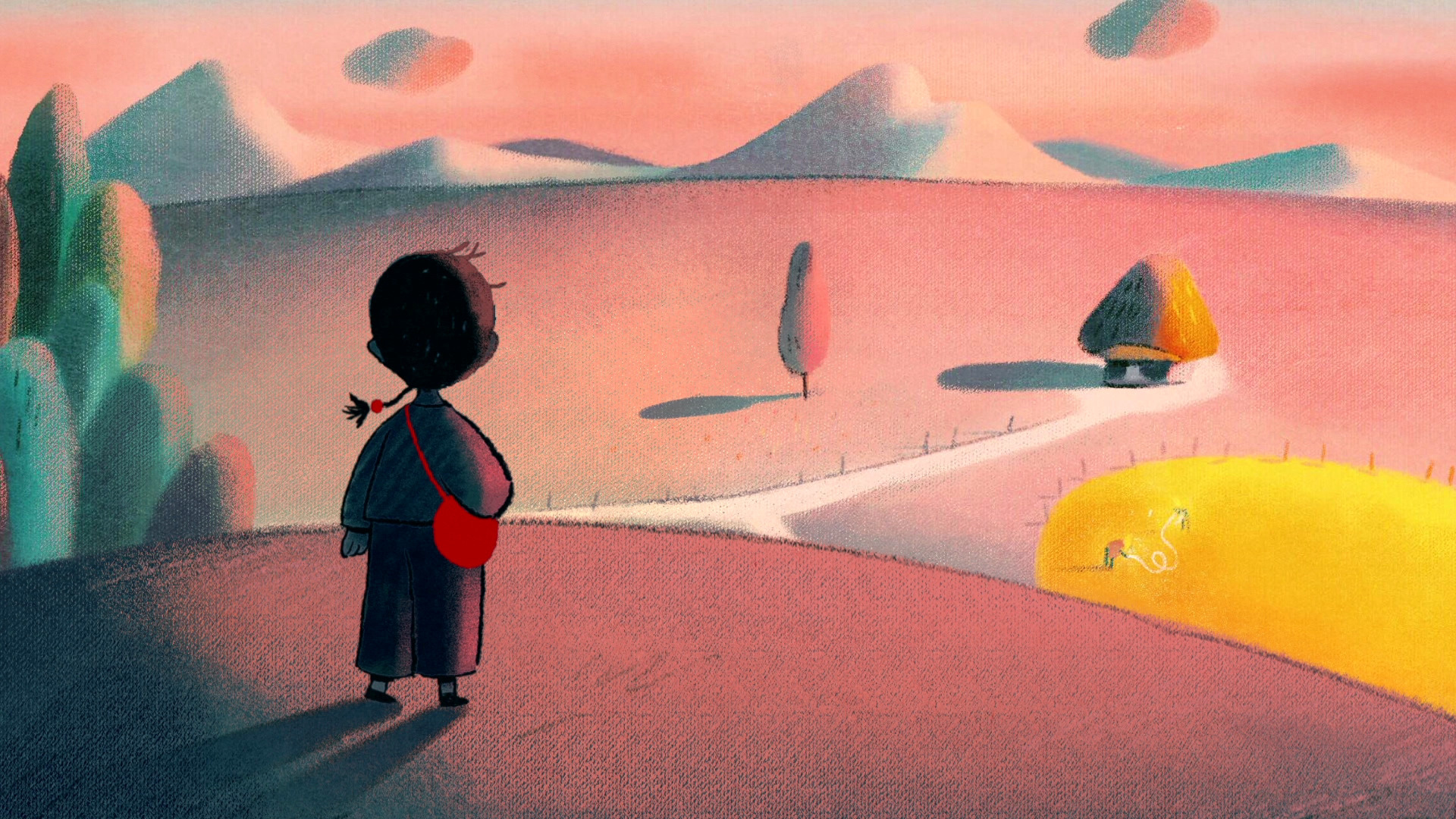 Les petits contes de la nuit