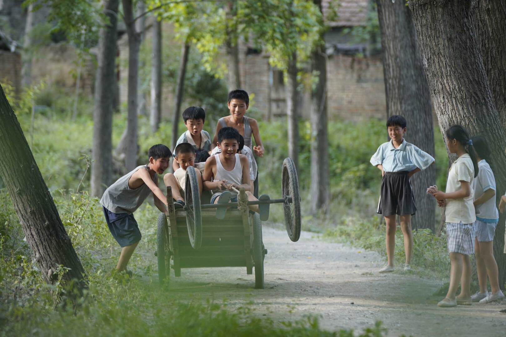 Le Temps des moissons