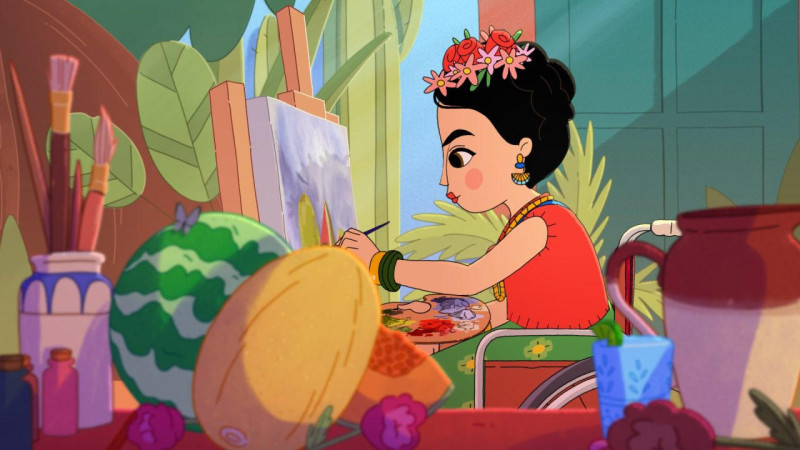 KAIXO FRIDA!