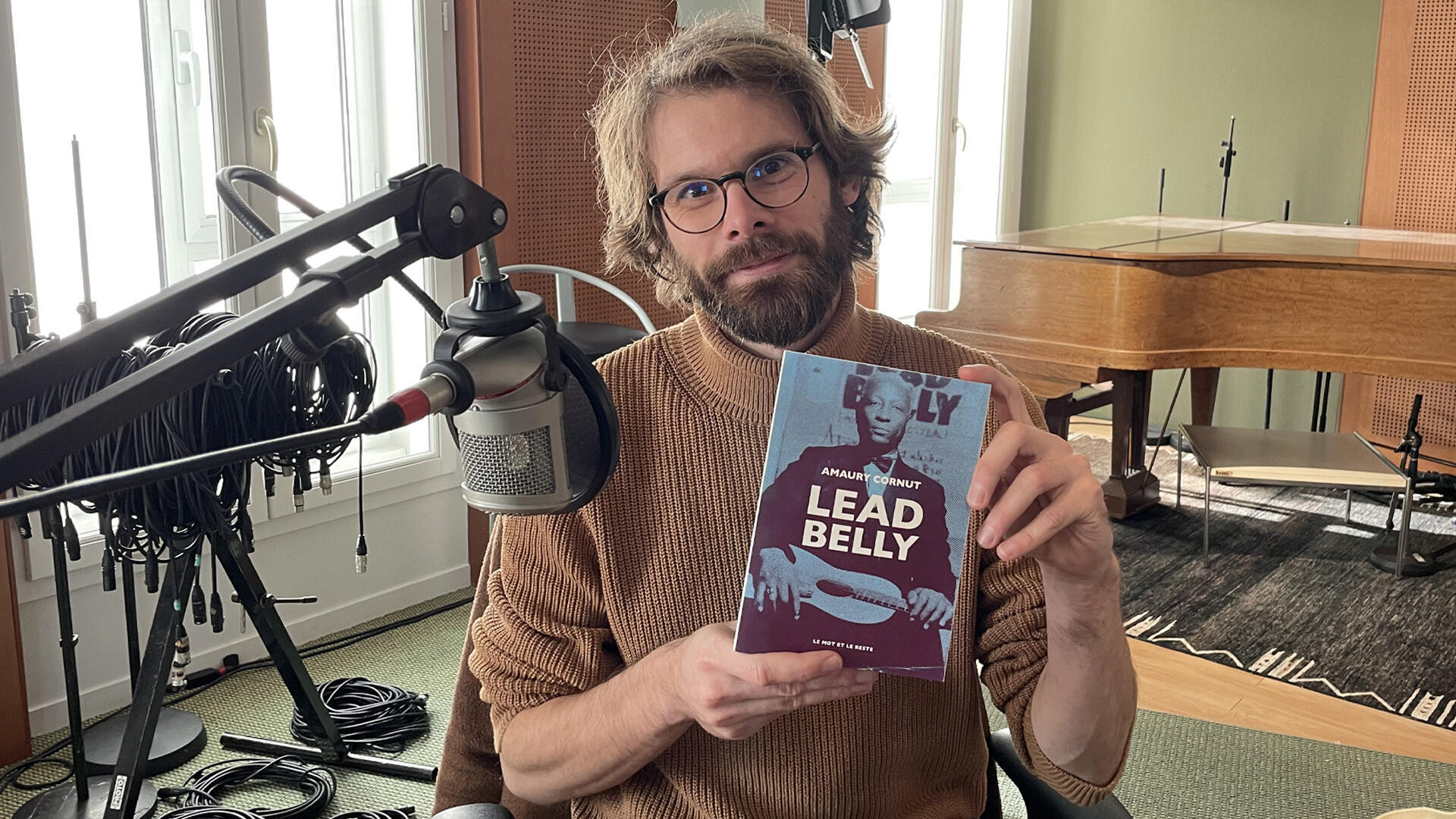 Conférence Amaury Cornut