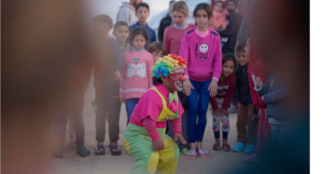 Le Clown de Gaza