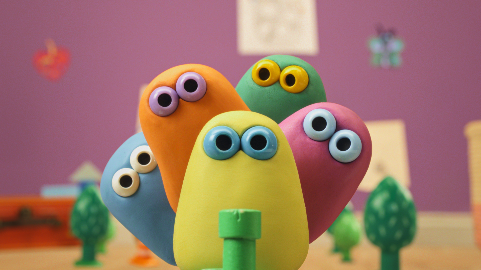 Les Toutes Petites Créatures 2