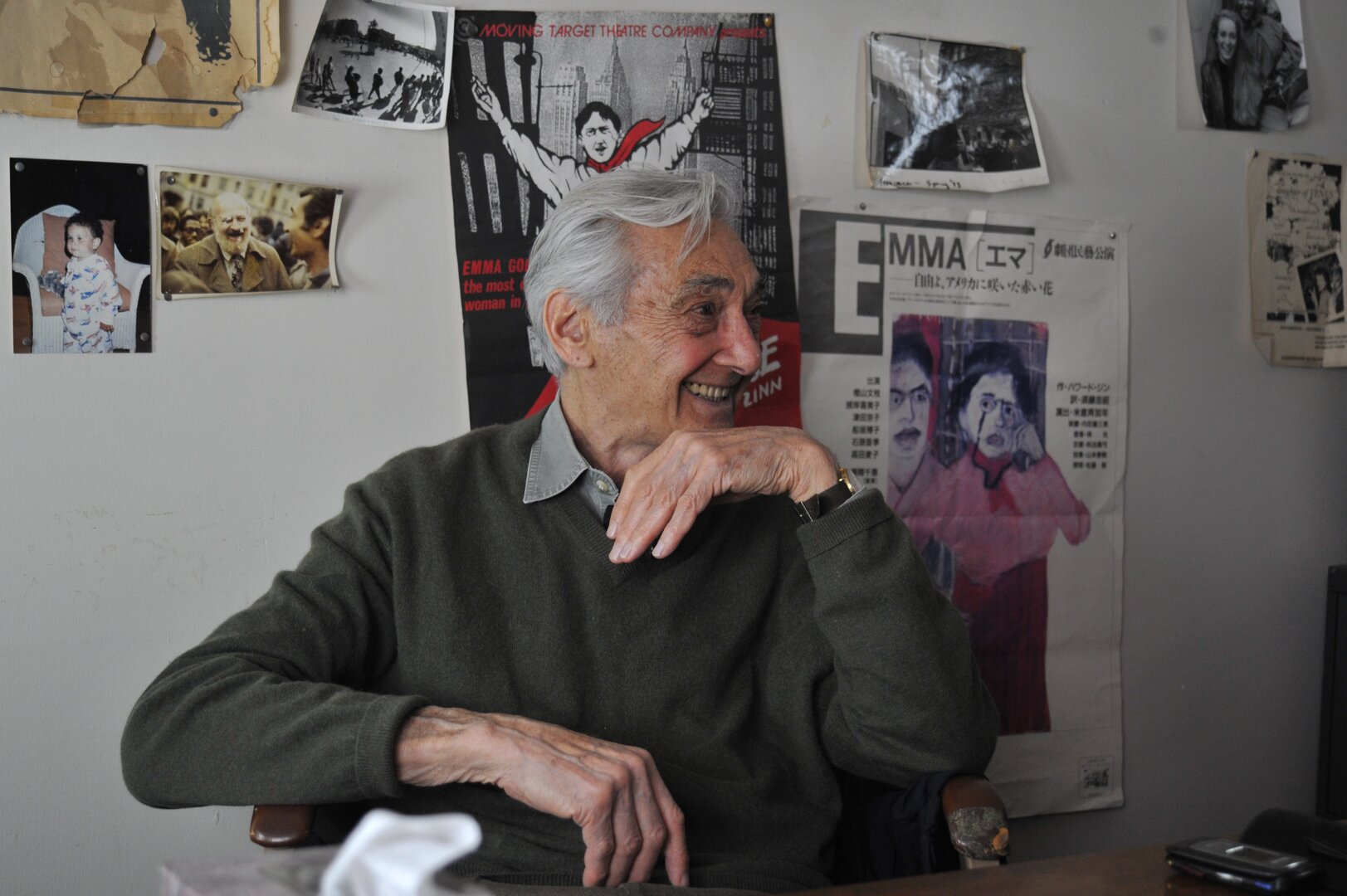 Howard Zinn, une histoire populaire américaine 2