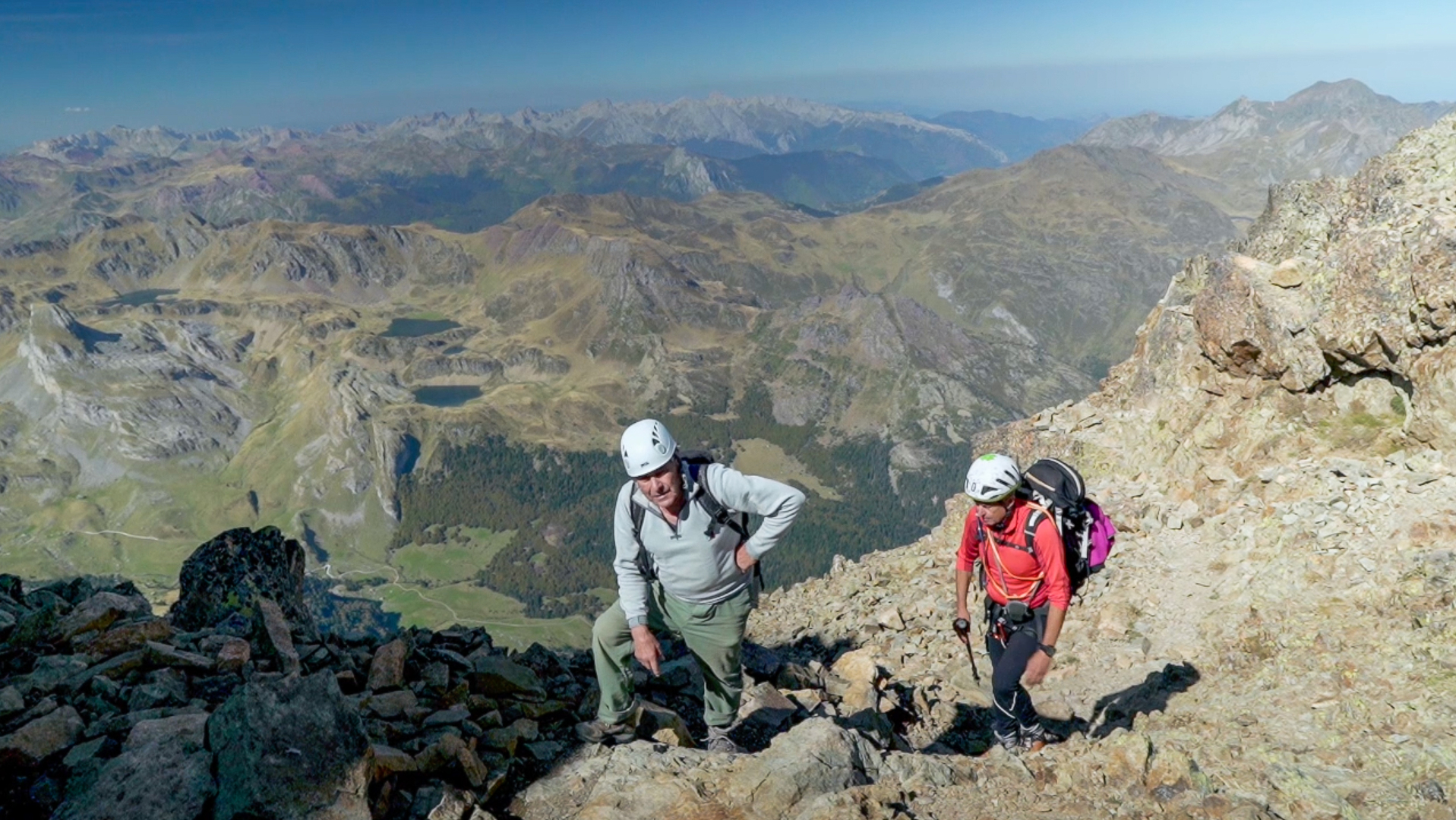 Vent debout ! Patrice de Bellefon, itinéraire d&rsquo;un guide engagé