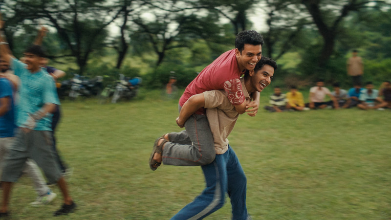 Une jeunesse indienne