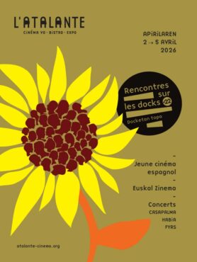 Rencontres sur les docks 2026