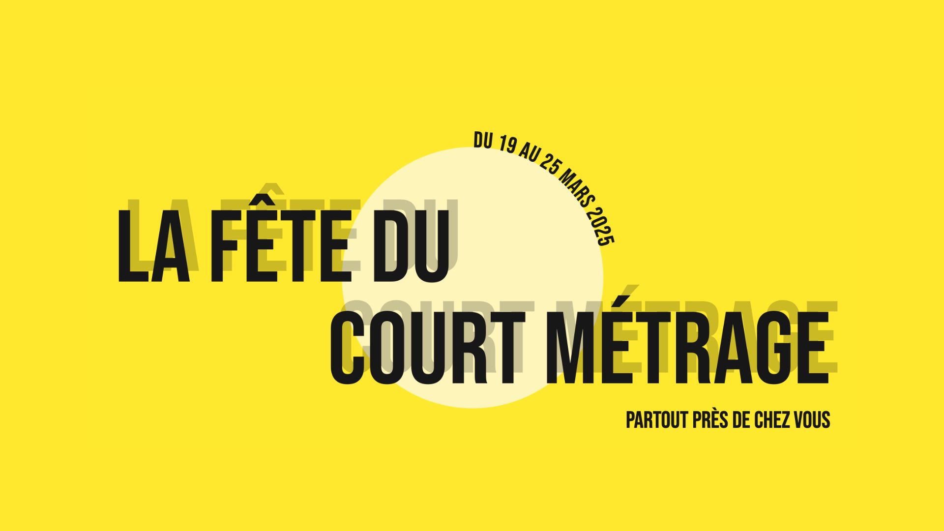La Fête du court métrage : Fais-moi rire