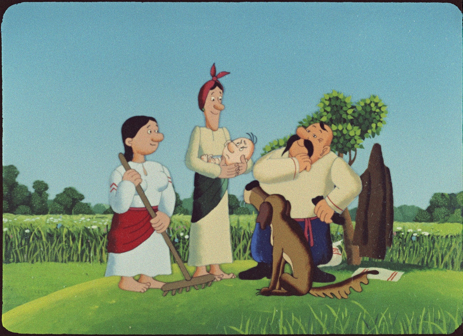 La Princesse, l&rsquo;ogre et la fourmi