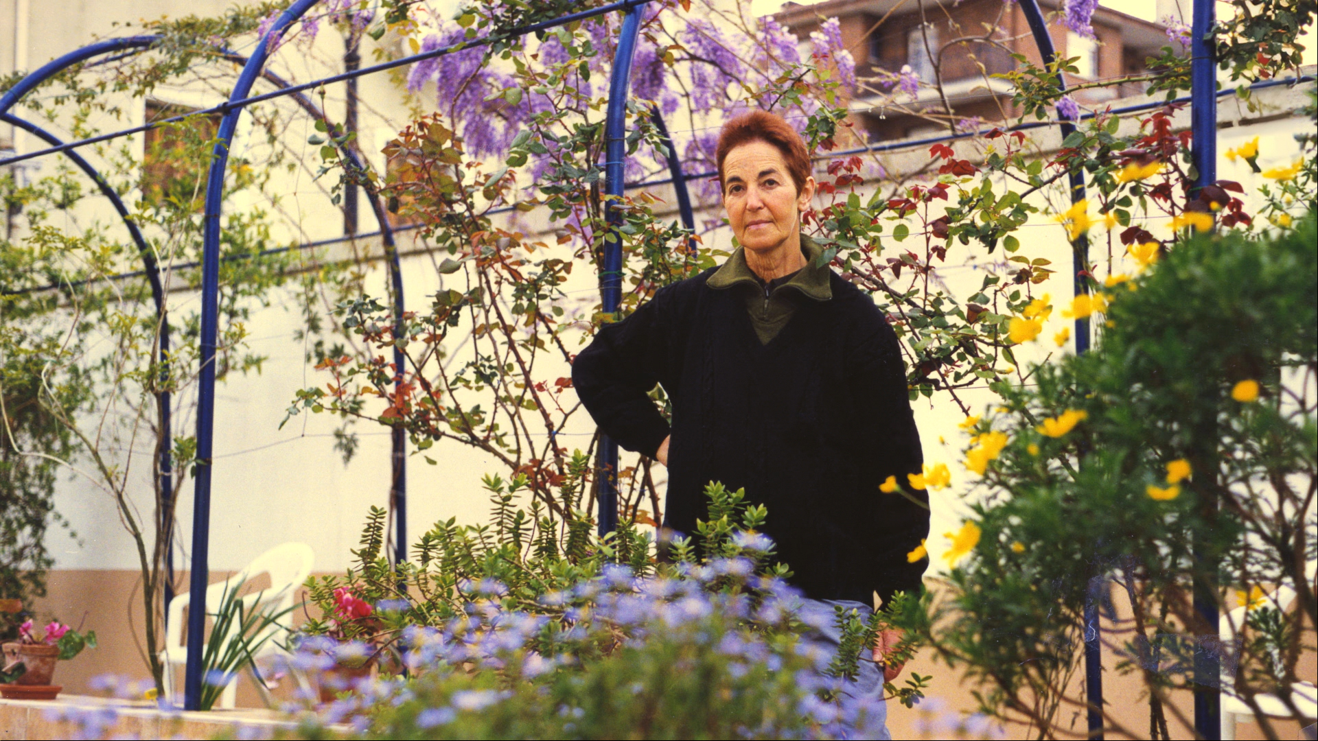 Lurdes Iriondo, ez gera alferrik pasako