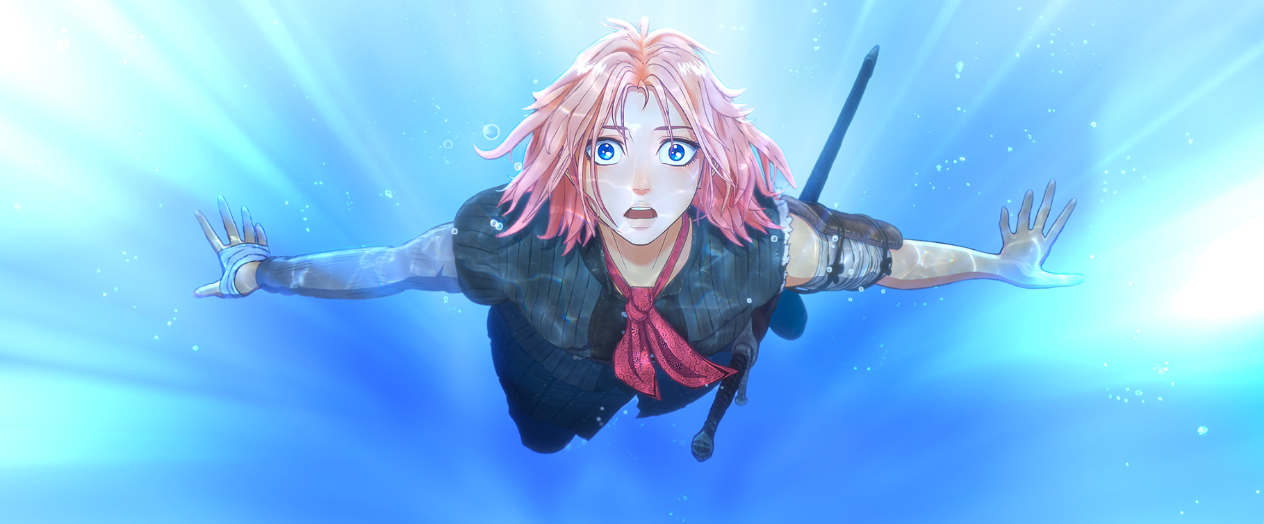 Scarlet et l&rsquo;éternité