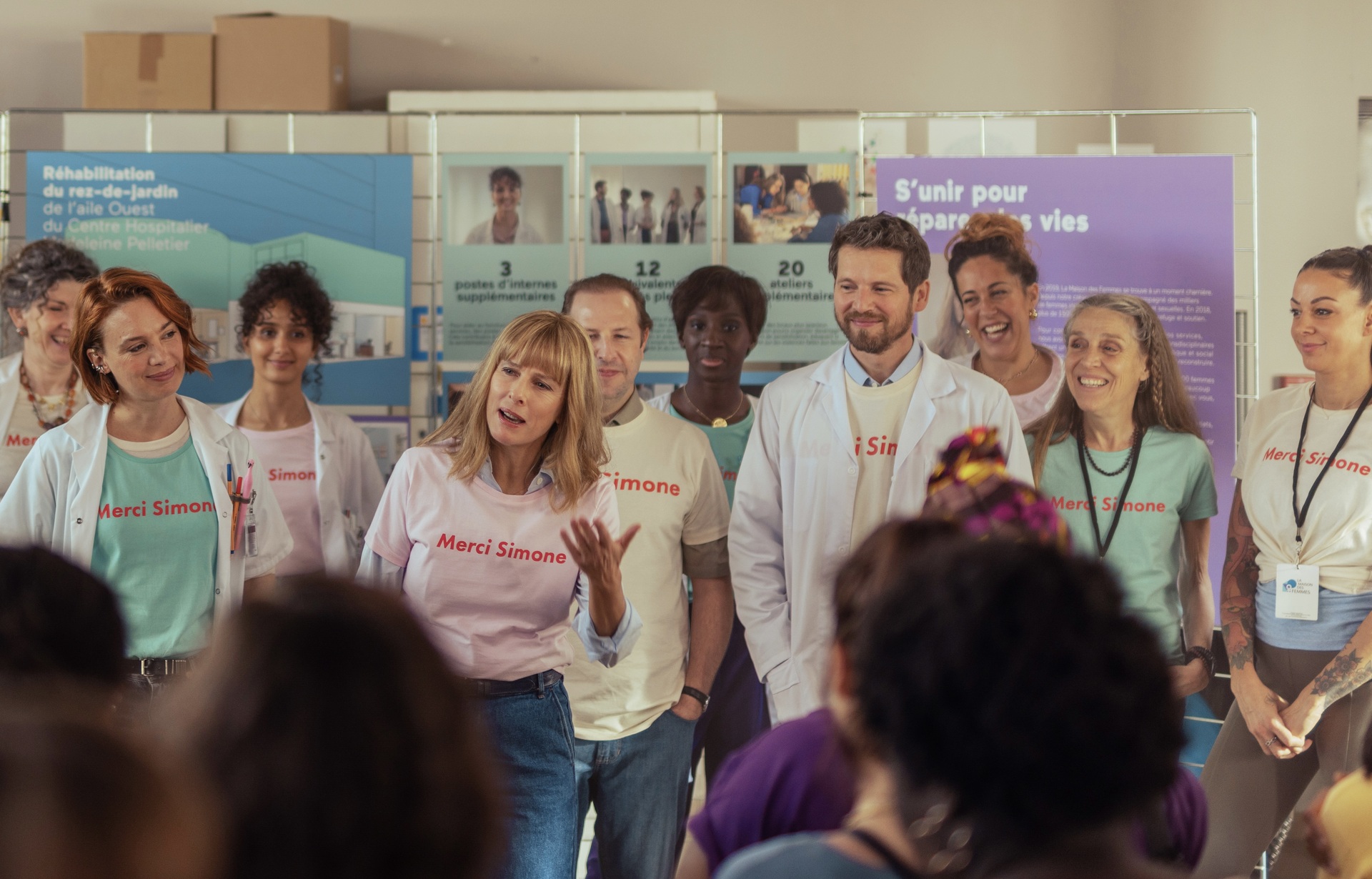 La Maison des femmes