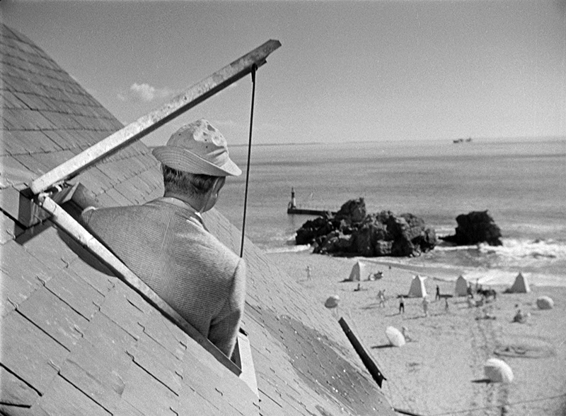 Les Vacances de M Hulot