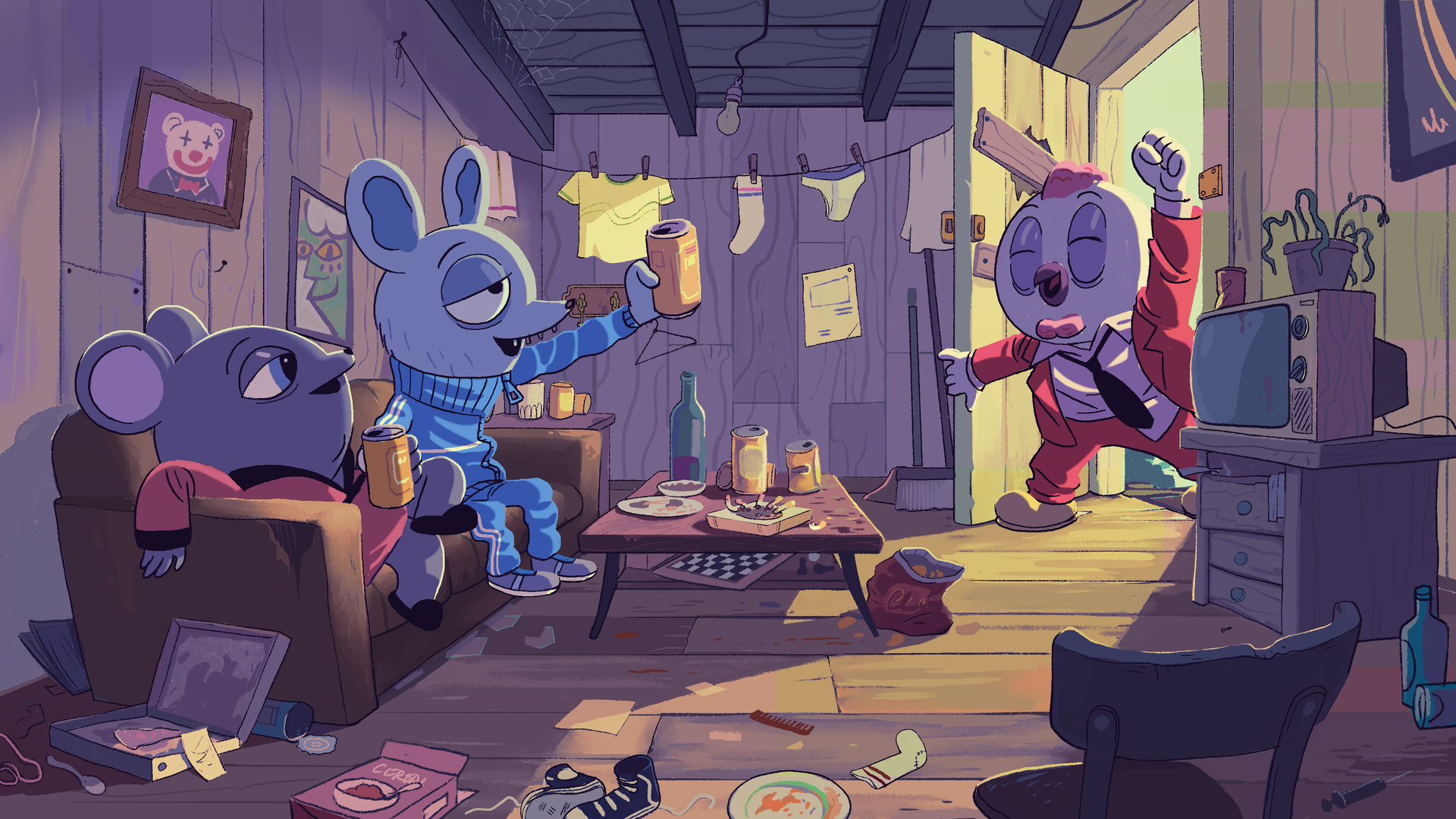 Decorado