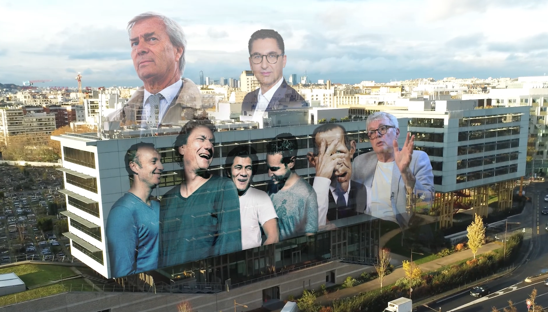 Fini de rire ! L&rsquo;humour politique au garde-à-vous ?