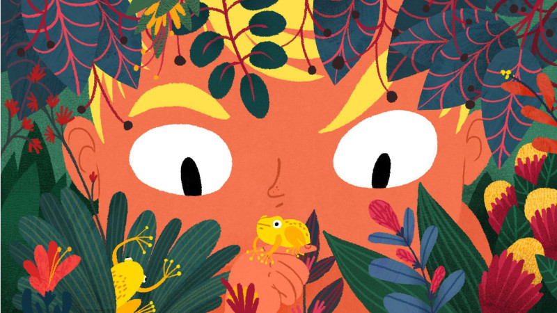 Joyeuse Jungle !