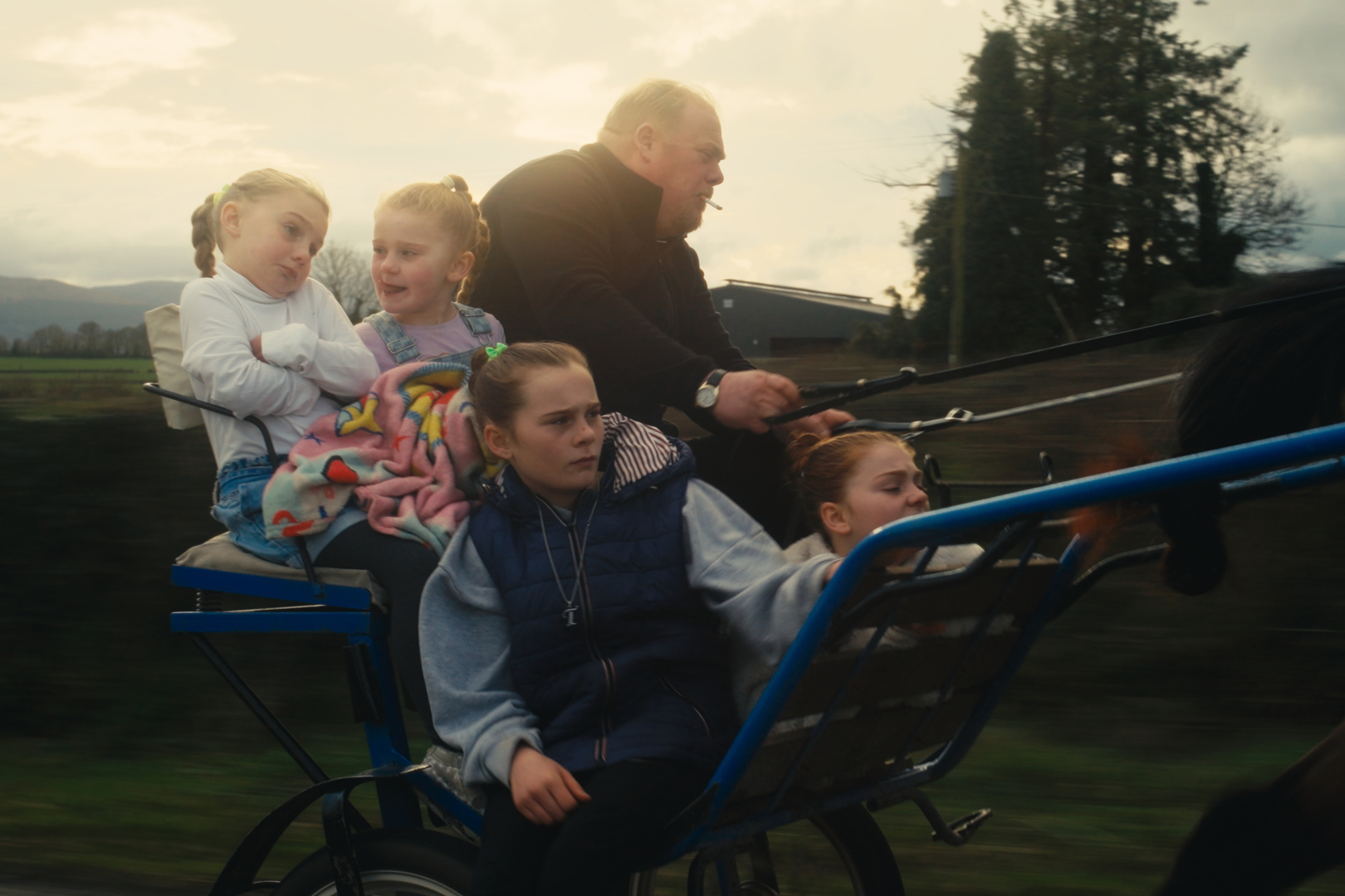 Irish Travellers